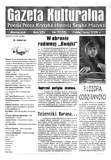 Gazeta Kulturalna