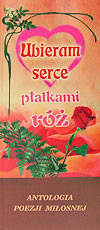 Ubieram serce płatkami róż