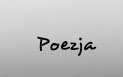 Poezja